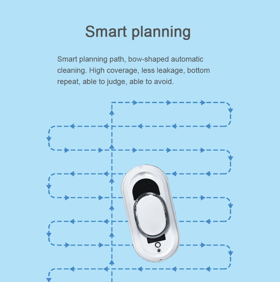 06Smart window cleaning robot HCR-01 06Smart window cleaning robot HCR-01